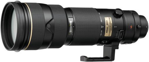 Image du produit Nikon AF-S 200-400mm, f/4G ED-IF VR II (Nikon F, Plein format)