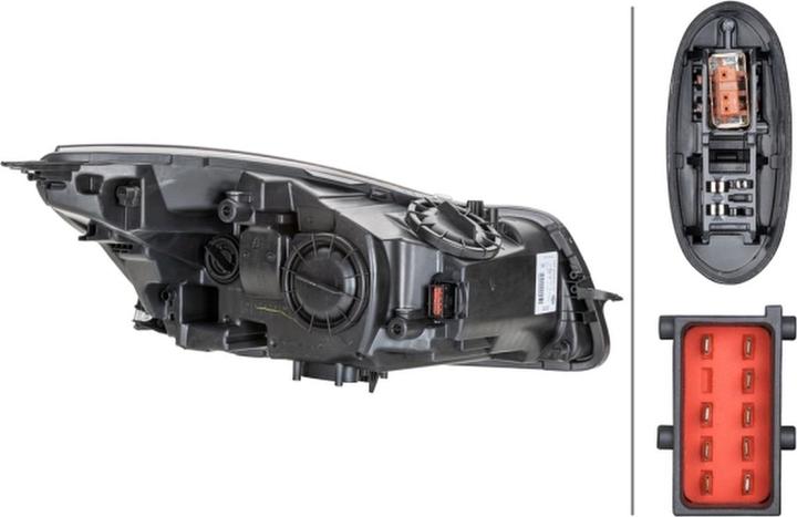 Immagine prodotto Hella Fari.Li. Per Opel (PY21W)