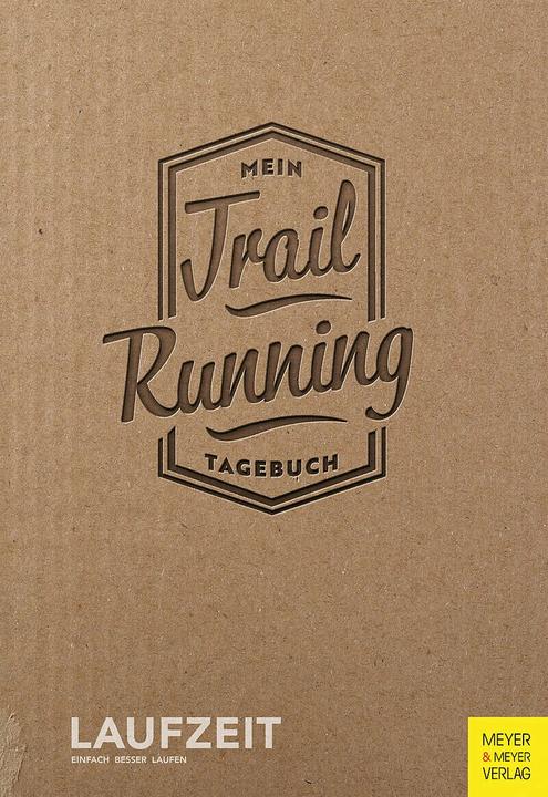 Immagine prodotto Il mio diario di trail running (Tedesco)