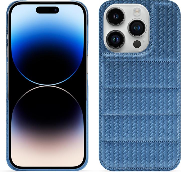 Immagine prodotto Noreve Rivestimento in pelle (Apple iPhone 15 Pro)