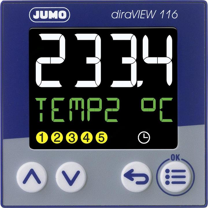 Actual product image Jumo 701511/8-0000-23/000