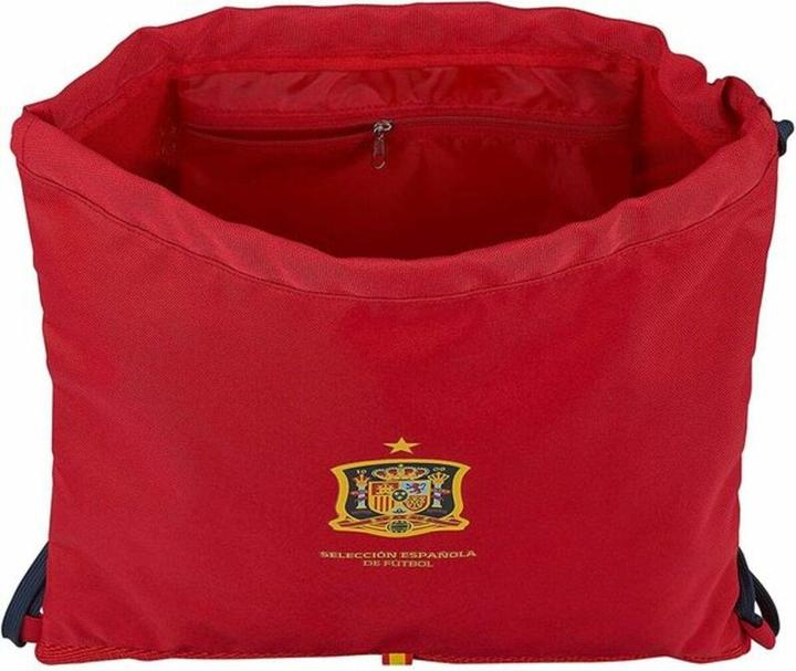 Immagine prodotto Rfef Zaino con cinghie rosso