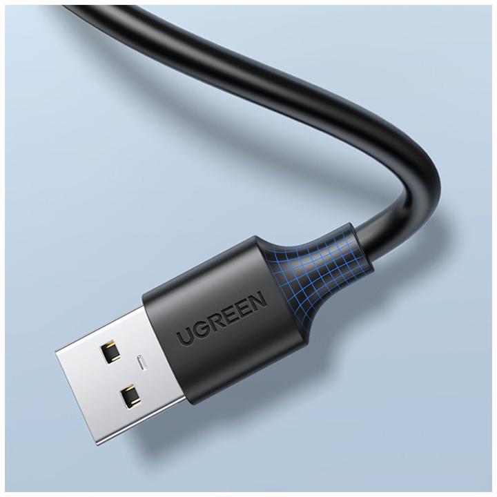 Actual product image Ugreen USB A - USB A (5 m, USB 2.0)