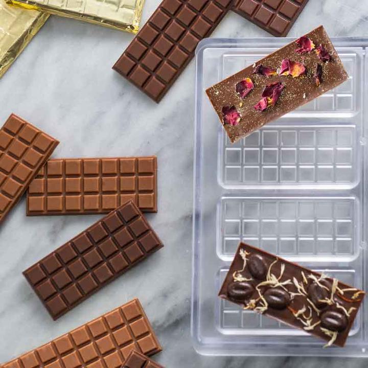 Immagine prodotto Martellato Klassische mini Schokoladentafel Giessform