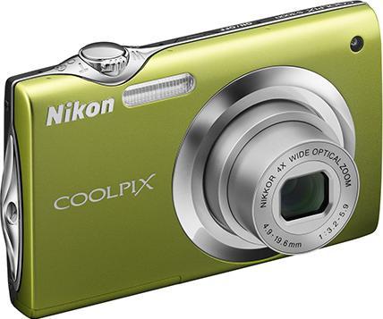 Produktbild Nikon Coolpix S3000 (12.39 Mpx, 1/2,3'')