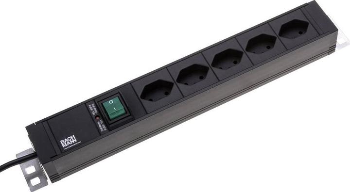 Immagine prodotto Bachmann Pdu (5 x, Tipo 13, 2 m)