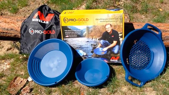 Immagine prodotto Minelab PRO-Gold