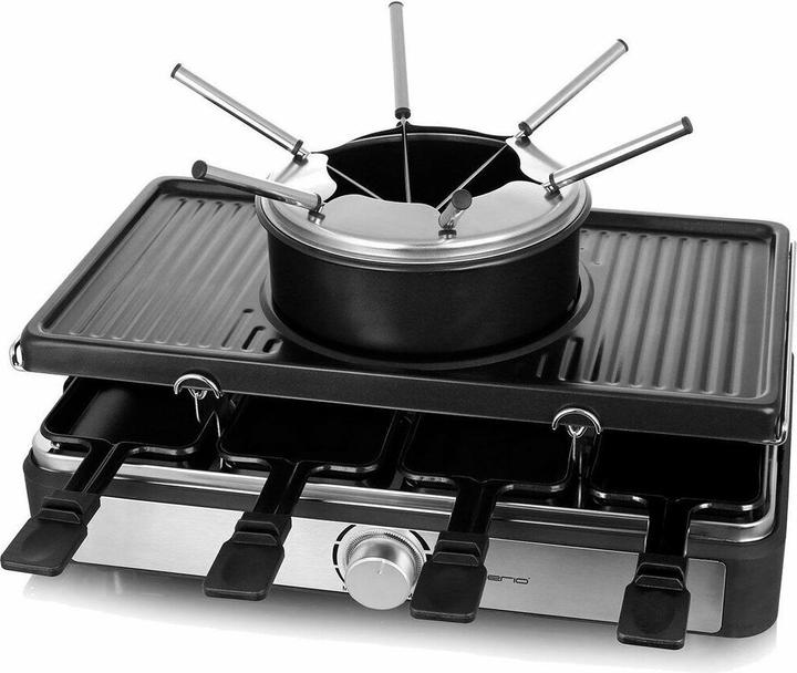 Produktbild Emerio Raclettegrill