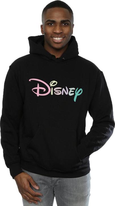 Produktbild Disney Pastel Logo Kapuzenpullover (4XL)