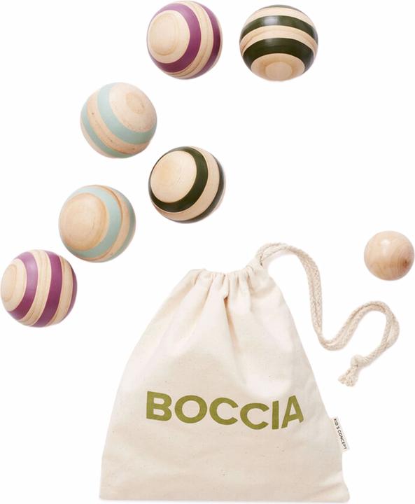 Kids Concept Boccia (6 x, 60 mm)