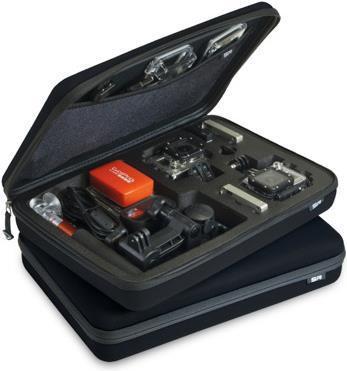SP Gadgets Schutztasche Gross, Schwarz