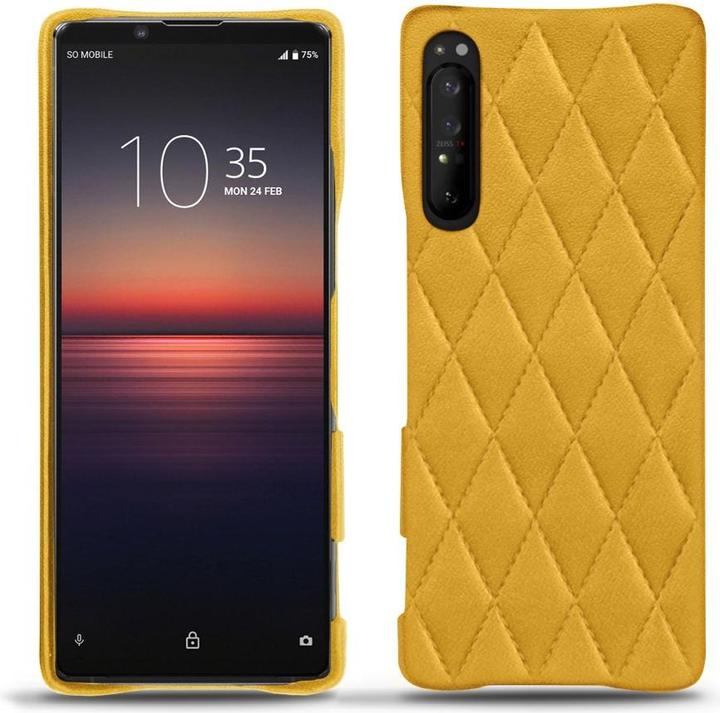 Jaune soulèu - Couture ( Pantone #F3B934 )