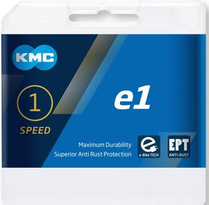Actual product image KMC e1 EPT (1-speed)