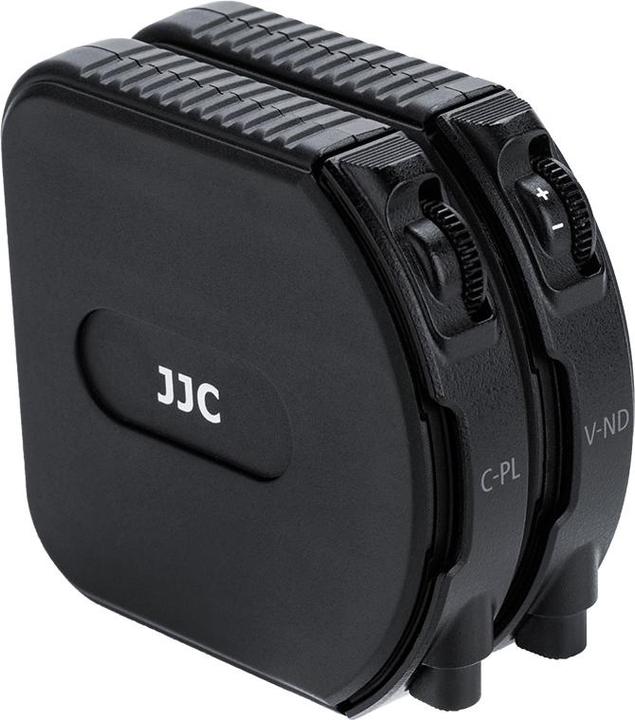 Actual product image JJC DIFC C2 Canon Drop in Filter Case