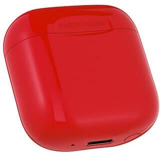 Actual product image Happy Plugs Joy (No noise cancelling, 4.80 h, Wireless)