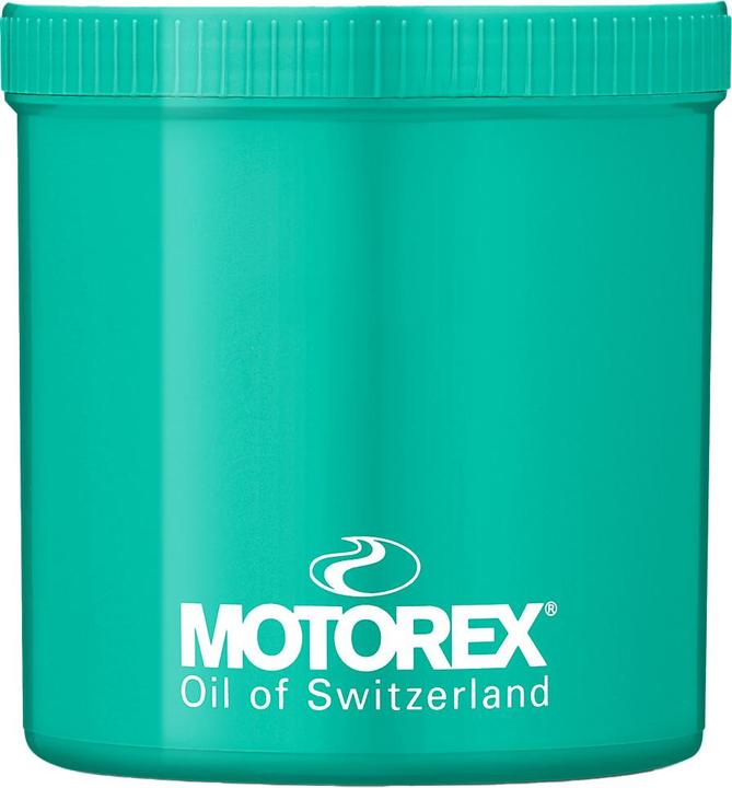 Actual product image Motorex Carbon Grease 850g (Assembly paste)