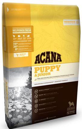Image du produit Acana Nourriture sèche Puppy Recipe, 6 kg (Chiot + chaton, 1 pcs, 6140 g)