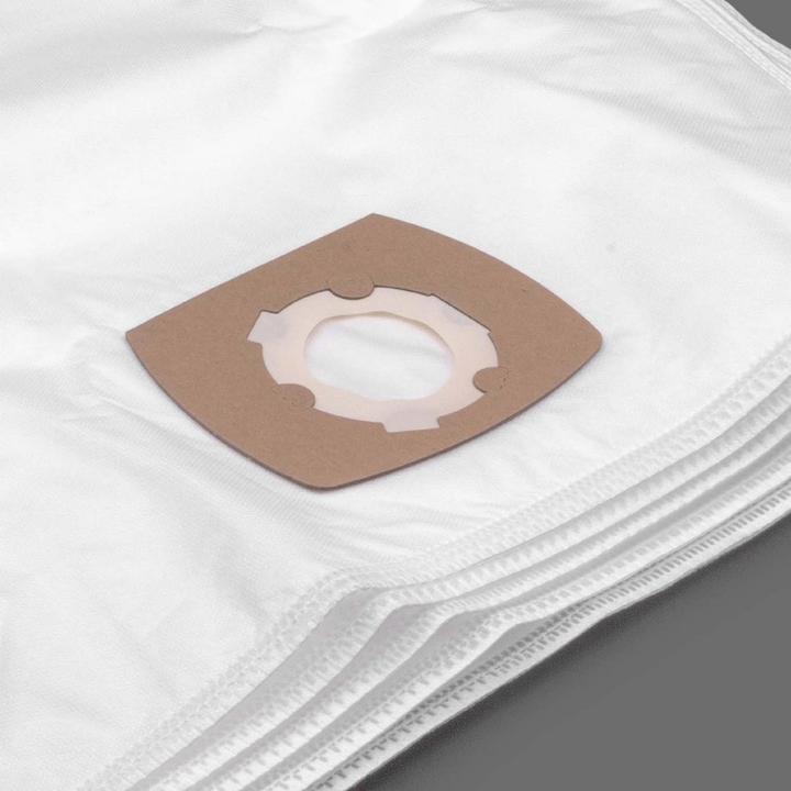 Produktbild AccuCell 5 Staubsaugerbeutel Filtertüten Mikrovlies für Staubsauger wie Grundig Typ G - Hygiene Bag (5 x)