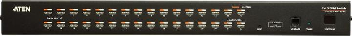 Produktbild Aten KH1532A: 32 Port Cat-KVM-Switch, OSD