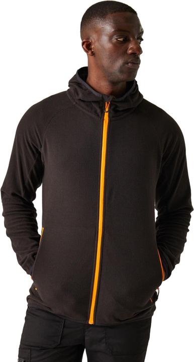 Produktbild Regatta Navigate Fleecejacke Durchgehender Reissverschluss (XL)