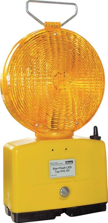 Produktbild Nissen Baustellenleuchte STAR FLASH LED 610
