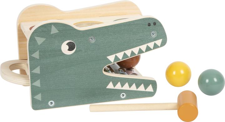 Produktbild small foot Klopfspiel mit Xylophon „Safari“ (Deutsch)
