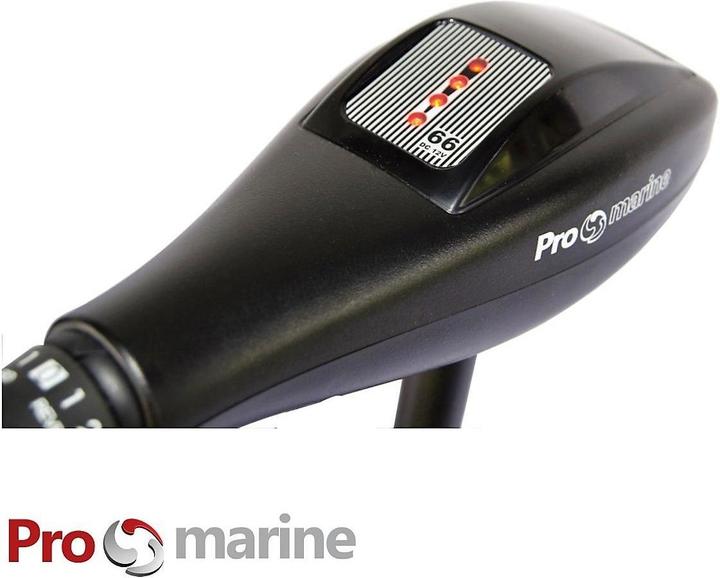 Image du produit Pro Marine Moteur électrique de bateau ProMarine P 30LBS