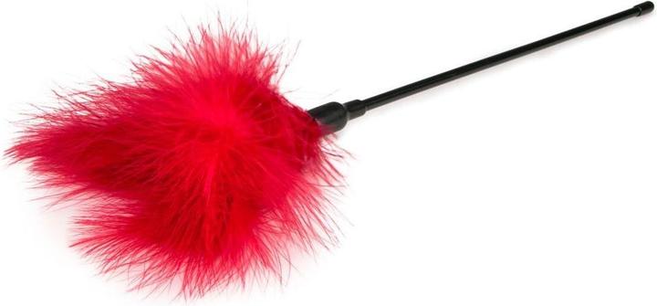 Actual product image Fetish Collection Rode kietelaar long