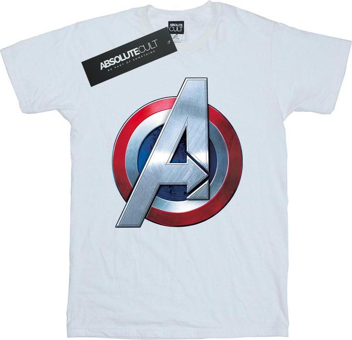 Avengers 3D Logo TShirt Jungen