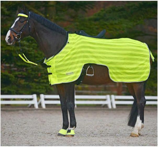Actual product image Waldhausen Reflex riding rug (125 cm)
