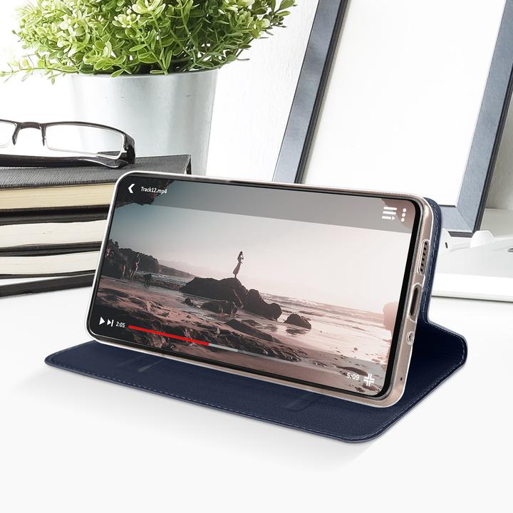 Produktbild Dux Ducis Skin Pro Series Bookcover (Samsung Galaxy A73 5G)