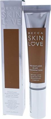 Produktbild Becca Skin Love Weightless Blur Foundation Foundation 35Ml Bamboo 35ml