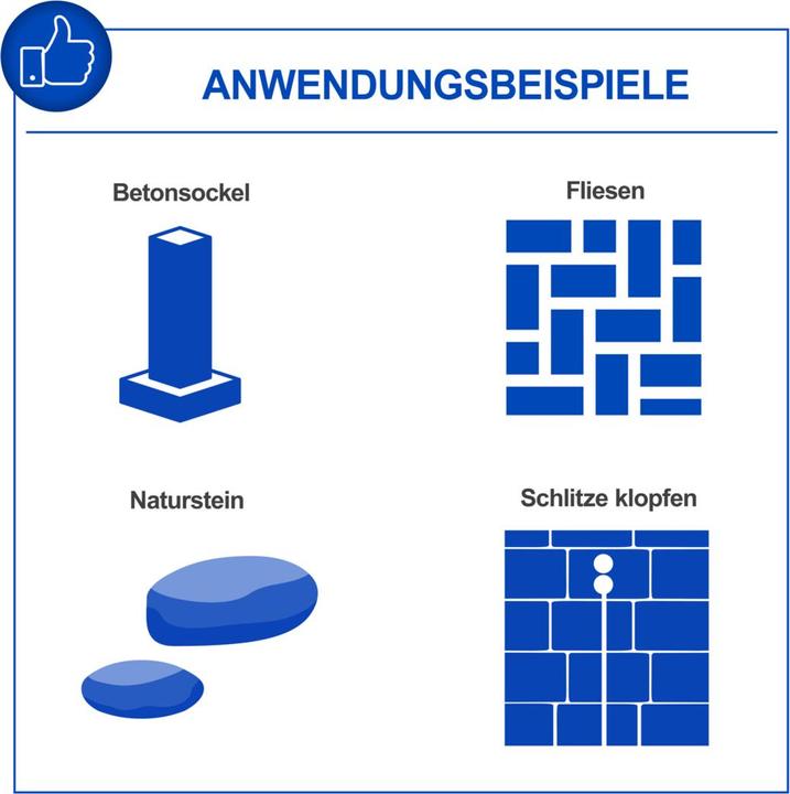Produktbild Scheppach AB1500X (Netzbetrieb)
