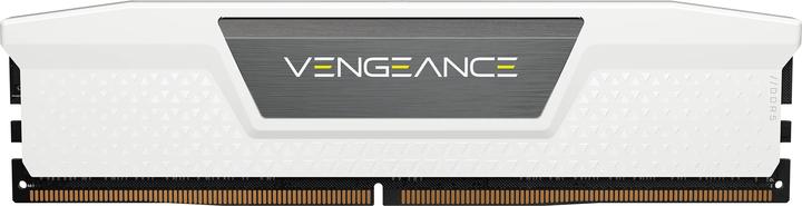 Image du produit Corsair RAM D5 6000 32 Go C36 Venegance K2 W (2 x 16GB, 6000 MHz, RAM DDR5, DIMM)