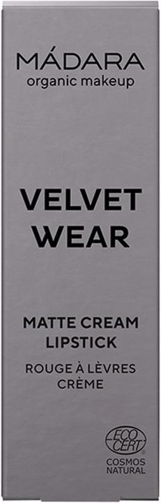 Image du produit Madara Lèvres - Velvet Wear Cream Lipstick Warm Nude #32 (32 Nu chaud)