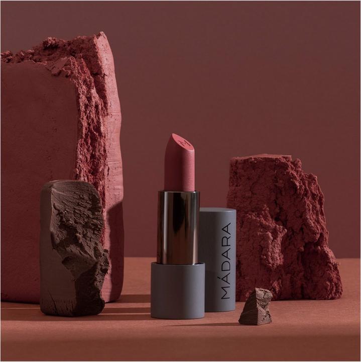 Image du produit Madara Lèvres - Velvet Wear Cream Lipstick Warm Nude #32 (32 Nu chaud)