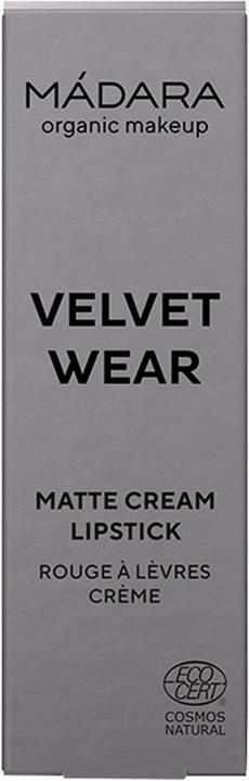 Image du produit Madara Lèvres - Velvet Wear Cream Lipstick Magma #33 (33)