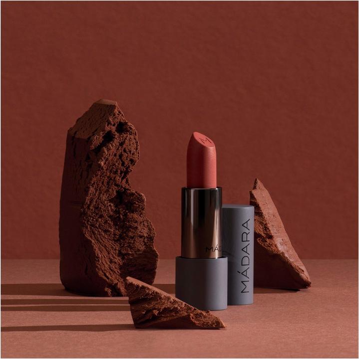 Image du produit Madara Lèvres - Velvet Wear Cream Lipstick Magma #33 (33)