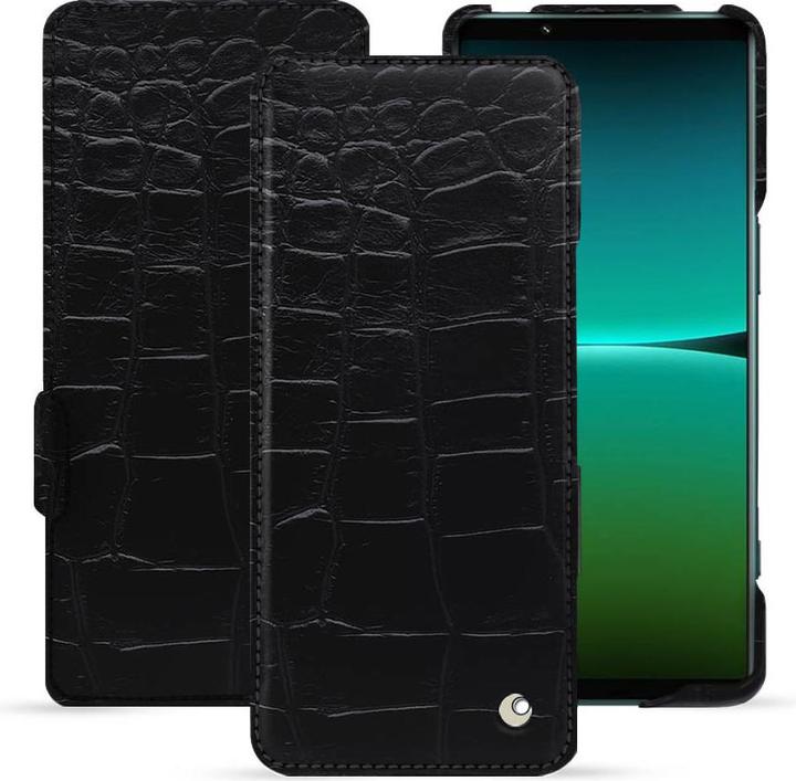 Crocodile nero ( Noir / Black)