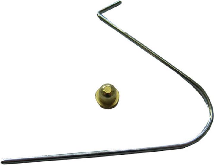 Actual product image Hudora 1 locking button