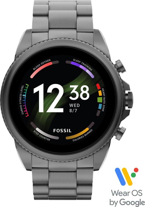 Actual product image Fossil Gen 6 (44 mm)
