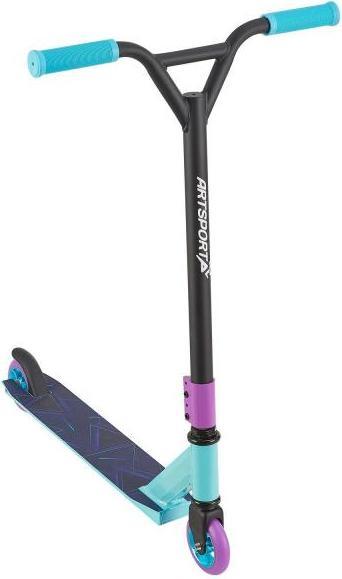 Image du produit Juskys Stunt Scooter avec direction à 360