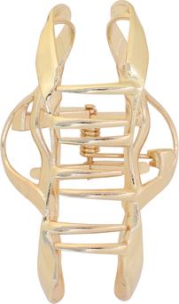 Image du produit Trisa Pince métallique Fashion or doux 6 cm (4 pcs)