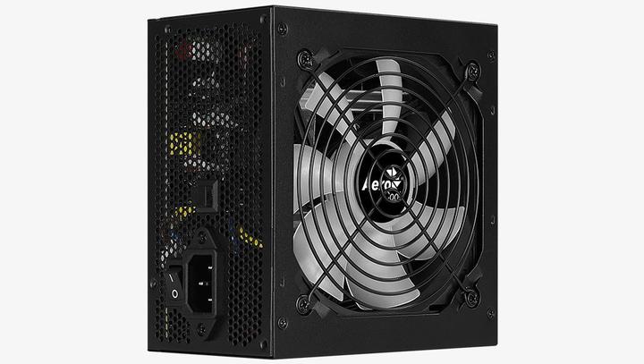 Produktbild AeroCool KCAS PLUS GOLD 850W - 850 W - 100 - 240 V - 47 - 63 Hz - 11 - 5.5 A - 1 (850 W)