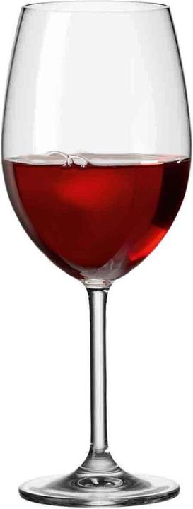 Actual product image Leonardo Daily (64 cl, 6 Glasses, Red wine glasses)