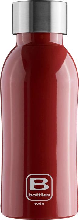 Bugatti B bottle Marsala bright Twin 350 ml doppelwandig / 350 ml (0.35 l)