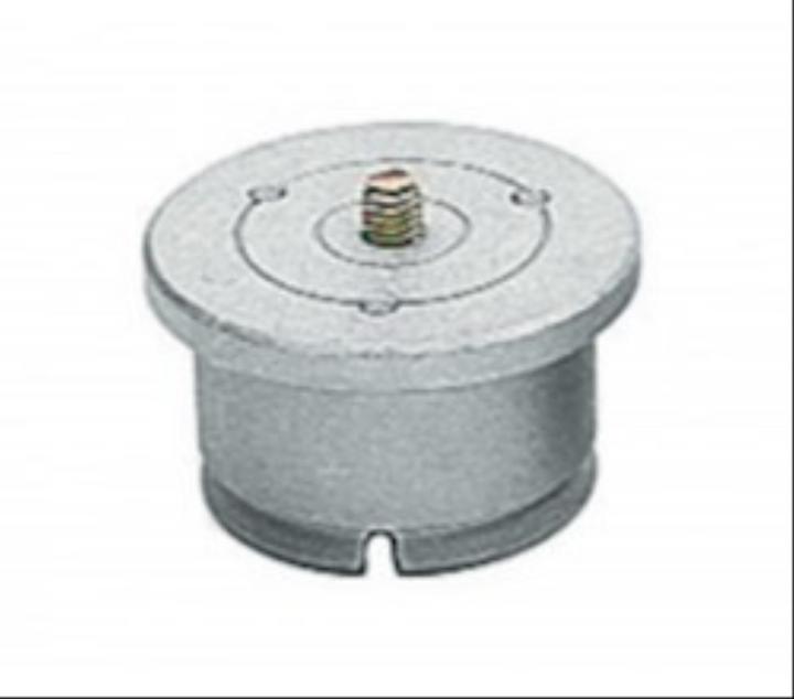 Image du produit Manfrotto 400, Panhead à engrenages Super-Pro (Pointeur à engrenages)