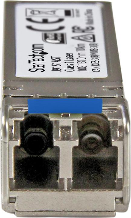 Immagine prodotto StarTech Modulo ricetrasmettitore SFP+ 10 Gigabit LWL - compatibile HP J9151A - SM LC con DDM - 10km -