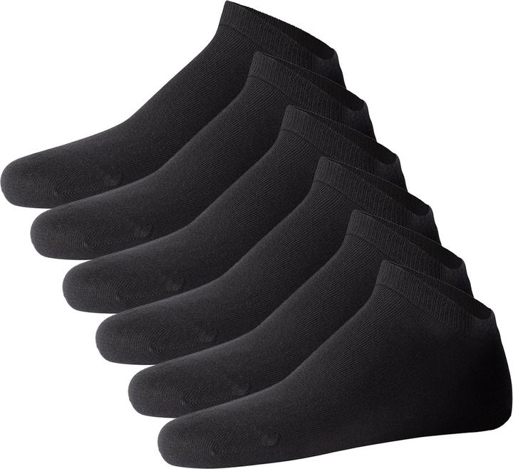 Immagine prodotto Joop! Unisex premium essential organic cotton Sneaker 6p (confezione da 6, 35 - 38)
