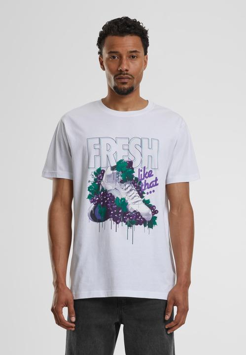 Actual product image Mister Tee MisterTee Fresh Like That Tee - 170333 (5XL)